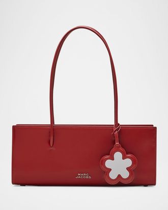 Marc Jacobs The Mirror Leather Satchel Bag