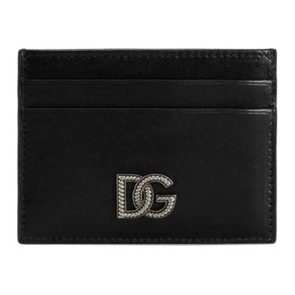 Dolce & Gabbana Hombre, Accesorios, Negro, Talla: ONE Size