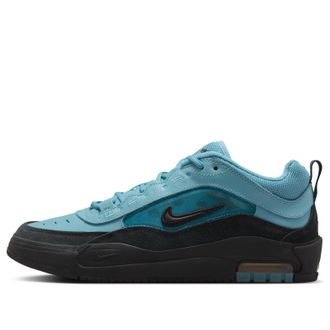 Nike SB Air Max Ishod Wair Denim Turquoise Black HF7812-400