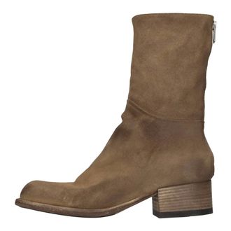 Pantanetti Mujer, Zapatos, Marr&oacute;n, Talla: 36 EU