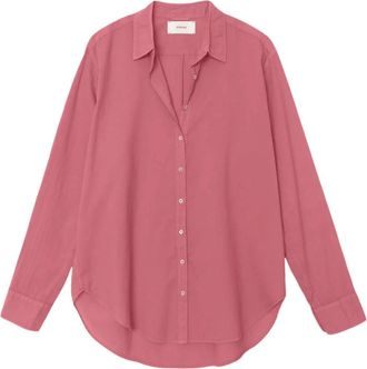 Xirena Mujer, Blusas y Camisas, Rosa, Talla: XS