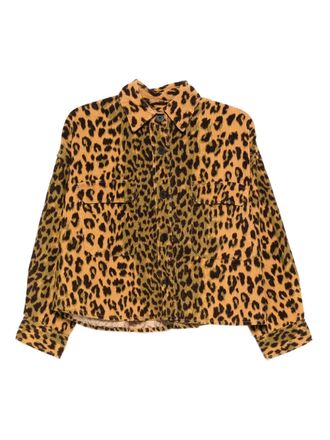 Bellerose Wyat blouse - Bruin