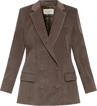 Officine G&eacute;n&eacute;rale Daya Jkt 8 W Co Corduroy