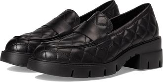 Vaneli Narda Womens Shoes Black Nappa : 9.5 M (B), Leather
