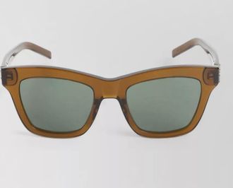 Saint Laurent m156 m160 acetate sunglasses metal hinge