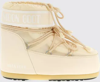 Moon Boot Boots MOON BOOT Woman color Beige