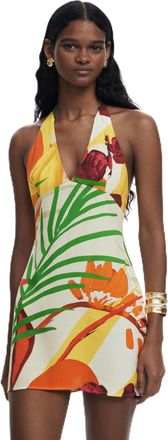 Desigual Swim_BELICE Vest, 1001 RAW, S White