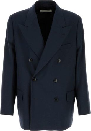 Dries Van Noten Uomo, Giacche, Blu, L, new
