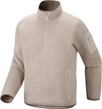 Arc'teryx Covert 1/2 Zip Fleecepullover f&uuml;r Herren | grau