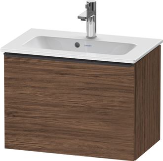 Duravit Duravit D-neo Mueble Bajo Lavabo Suspendido, 610x440x372mm, 1