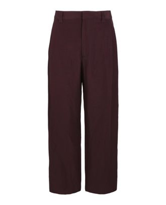 Ferragamo Relaxed Tailored Trousers