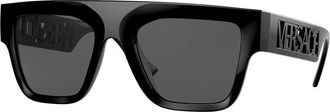 Versace VE4430U GB1/87 Black/Dark Grey
