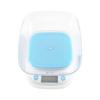 OEM Balanza De Alimentos Azul, Balanza Electr&oacute;nica, Balanza De Cocina, Balanza Electr&oacute;nica Con Bandeja