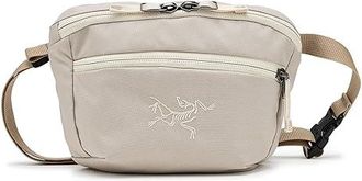 Arc'teryx Mantis 1 Waist Pack Day Pack Bags Rune/Sea Salt, Polyester