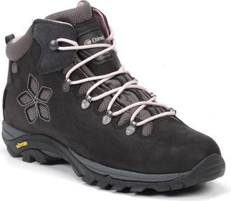 Chiruca Monique Gore-Tex Womens Black Lace-Up Waterproof Hiking Boots JOBB2011