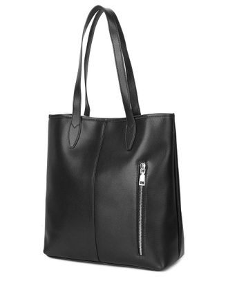Tiffany & Fred Smooth Leather Tote
