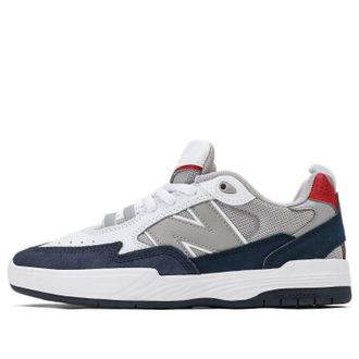 New Balance Tiago Lemos x Numeric 808 White Navy NM808WRB