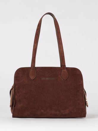 Love Moschino Borsa A Spalla LOVE MOSCHINO Donna colore Marrone