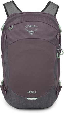 Osprey Nebula 32-Liter Backpack in Graphite/Purple Heather at Nordstrom