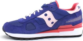 Saucony Sneakers - Dames - Sneakers - Veelkleurig - 37 EU - Leer - Schoenen