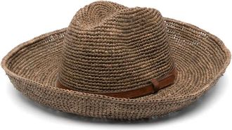 Ibeliv Cappello Safari - Marrone
