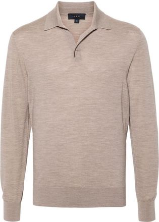 Sease Lasca sweater - men - Virgin Wool - M - Neutrals