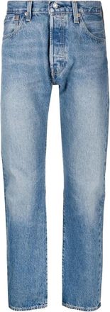 Levi's Jeans, Heren, Blauw, W34, Katoen, Jeans