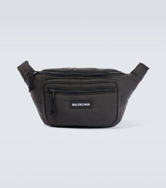 Balenciaga Marsupio con logo