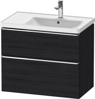 Duravit Duravit D-neo Mueble Bajo Lavabo Suspendido, 784x625x452mm, 1