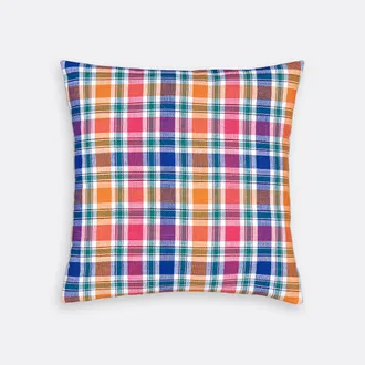 La Redoute Interieurs Kussenhoes 45x45 cm, katoen, Ivani