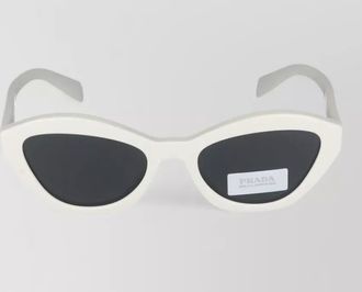 Prada acetate square sunglasses