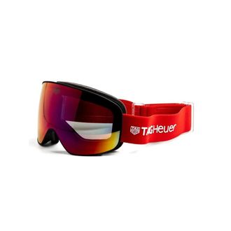 Tag Heuer unisex, Sport, Rosso, Taglia unica, new