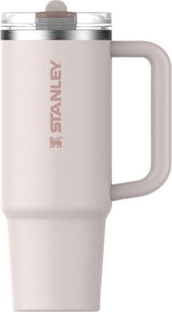 Stanley The Quencher ProTour Flip Straw 30-Ounce Tumbler in Rose Quartz at Nordstrom