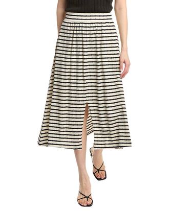 Nation Ltd Nation Ltd Vida Midi Skirt