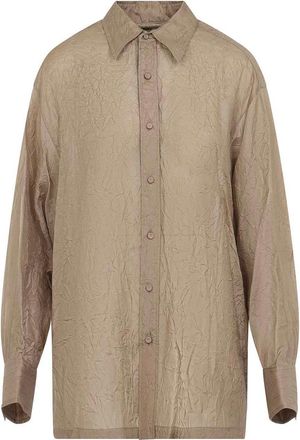 Carven Drop Sleeve Shirt