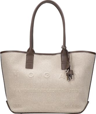 Hogan Taschen.. Sand+Braun