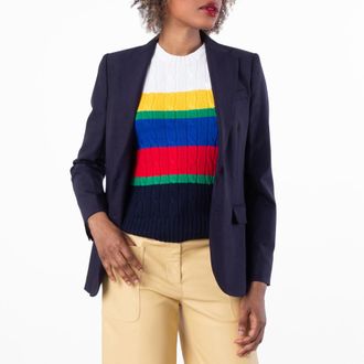 Polo Ralph Lauren Slim Fit Blazer, Size 4