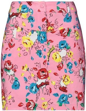 Love Moschino BOTTOMWEAR - Mini skirts sur YOOX.COM