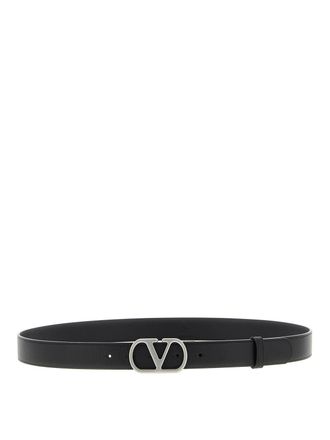 Valentino Garavani Valentino garavani vlogo signature belt