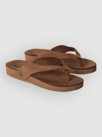Rip Curl Freedom Leather Bloom Open Toe Sandalen