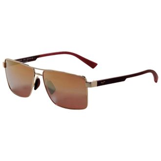 Maui Jim Mens 60mm Sunglasses MJ0621S-003