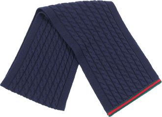 Gucci Sc Long Tresy J Tricot 100%Wo