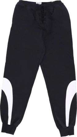 Nike Sportkleding Lichte Trainingsbroek - Dames - Trainingsbroeken - Zwart - L - Katoen - Fitness