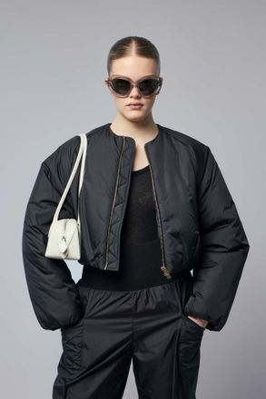 Alaia Bomber Plie