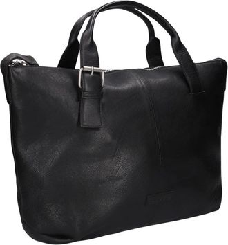 Shabbies Amsterdam Tassen, Dames, Zwart, ONE Size, Essie Laptop