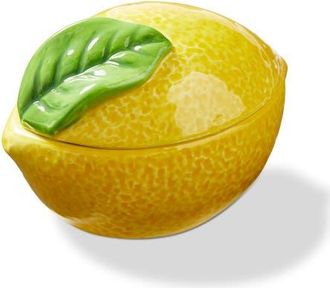 Tag Lemon Trinket Dish - Decorative Yellow Tray for Home Use at Nordstrom