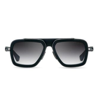 Dita Eyewear Lxn-Evo Geometric Frame Sunglasses
