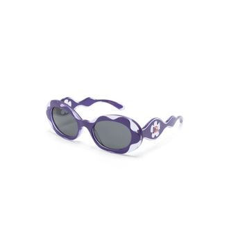Dolce & Gabbana Sunglasses, unisex, Purple, Size: 49 MM Dx6005 333587 Sunglasses