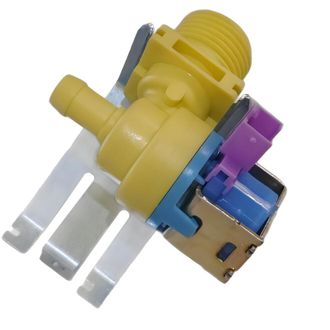 OEM Juego De V&aacute;lvulas De Entrada De Agua De Pl&aacute;stico Wd15x27703 - Un