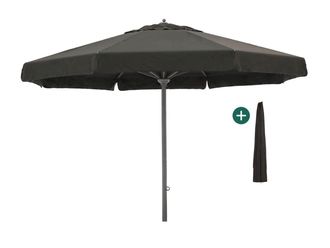 Shadowline Java parasol &oslash; 500cm